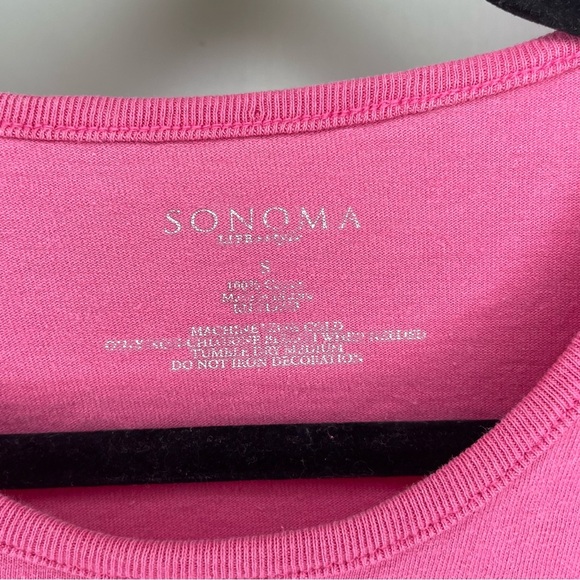 Pink Summer Top - Picture 5 of 5